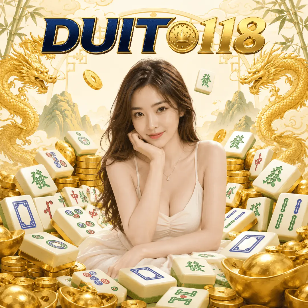 Banner promosi duit118slot.com